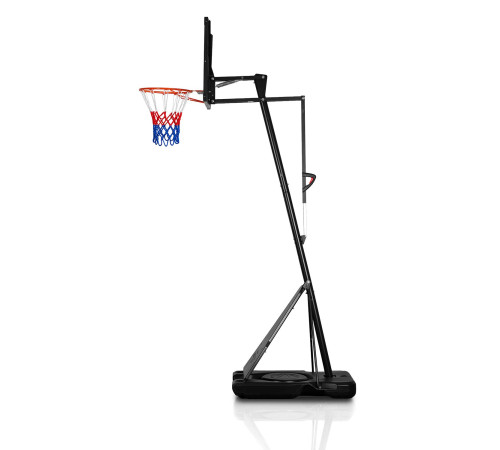 Kosz do koszykówki regulowany 160-305cm stabilny duży Neo-Sport NS-284