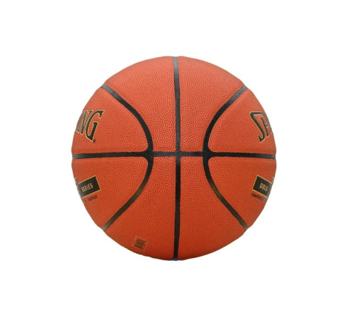 М'яч баскетбольний Spalding GOLD TF розмір 7
