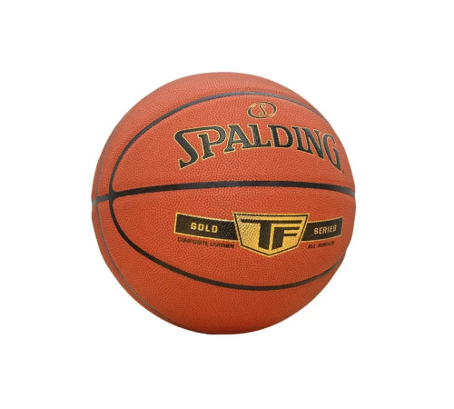 М'яч баскетбольний Spalding GOLD TF розмір 7
