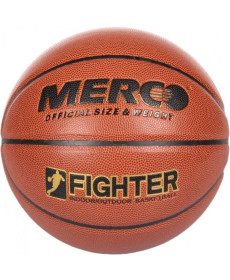 М'яч баскетбольний Merco Fighter розмір 6