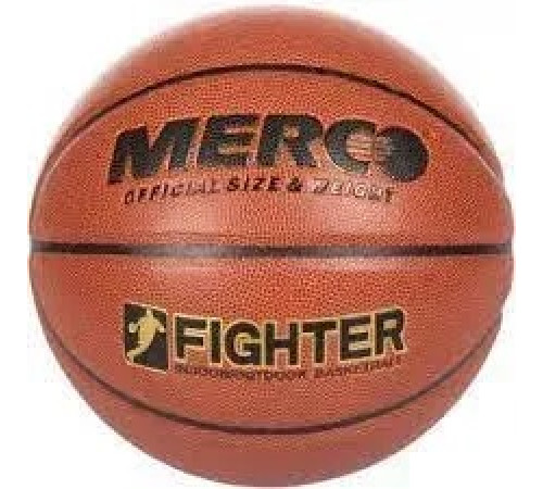 М'яч баскетбольний Merco Fighter розмір 7