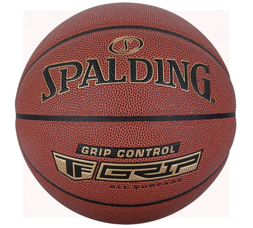 М'яч баскетбольний Spalding Grip Control TF Ball розмір 7