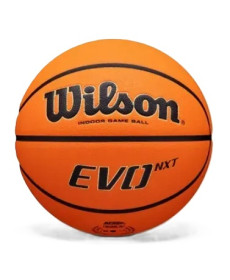М'яч баскетбольний Wilson Evo NXT розмір 7, коричневий