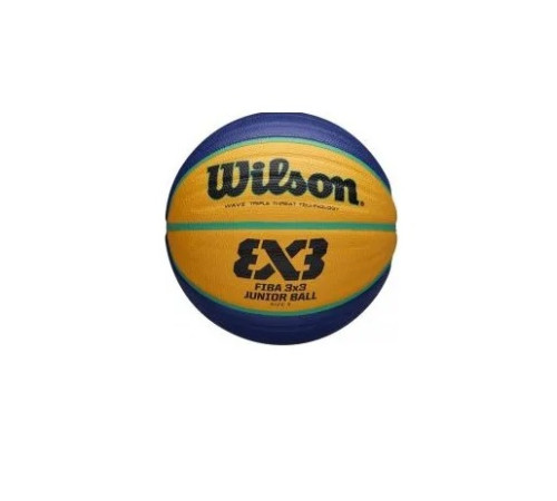 М'яч баскетбольний Wilson Fiba 3X3 Junior розмір 5