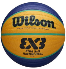 М'яч баскетбольний Wilson Fiba 3X3 Junior розмір 5