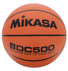 М'яч баскетбольний Mikasa BDC500 розмір 6
