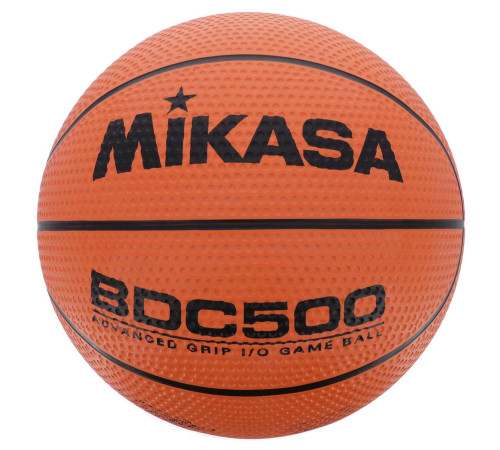 М'яч баскетбольний Mikasa BDC500 розмір 6