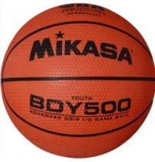 М'яч баскетбольний Mikasa BDY500 розмір 5