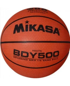 М'яч баскетбольний Mikasa BDY500 розмір 5