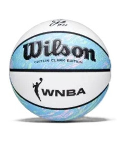 М'яч баскетбольний Wilson CC X WNBA OASIS BSKT розмір 6