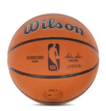 М'яч баскетбольний Wilson NBA AUTHENTIC SERIES OUTDOOR BSKT розмір 7