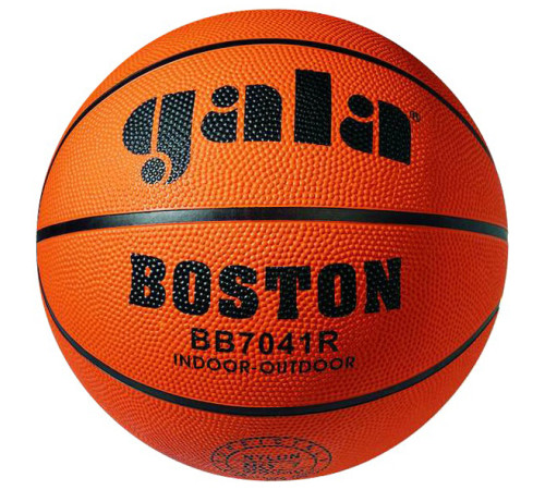 М'яч баскетбольний Gala Boston BB7041R, розмір 7 М'яч баскетбольний Gala Boston BB7041R, розмір 7