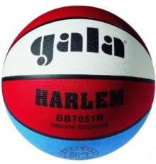 М'яч баскетбольний Gala Harlem BB7051R 