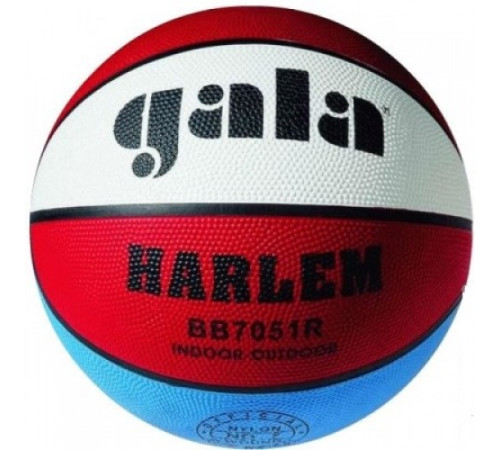 М'яч баскетбольний Gala Harlem BB7051R, розмір 7 М'яч баскетбольний Gala Harlem BB7051R, розмір 7