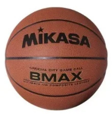 М'яч баскетбольний Mikasa BMAX-J розмір 5