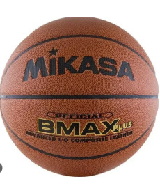 М'яч баскетбольний Mikasa BMAX-PLUS-C розмір 6