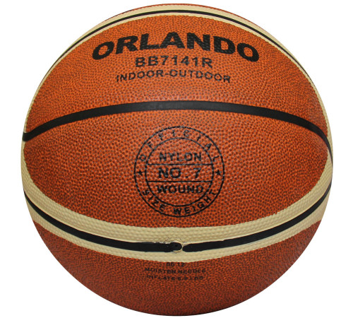 М'яч баскетбольний Orlando, розмір 7