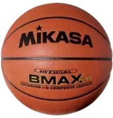 М'яч баскетбольний Mikasa BMAX-plus розмір 7
