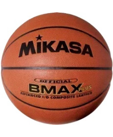 М'яч баскетбольний Mikasa BMAX-plus розмір 7