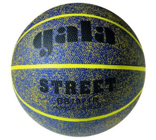 М'яч баскетбольний Gala Street BB7071R