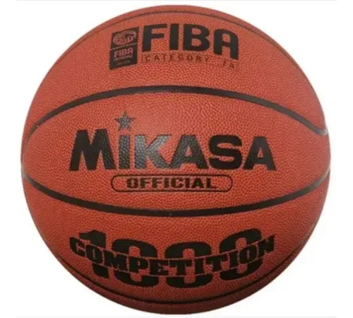 М'яч баскетбольний Mikasa BQC1000 розмір 6