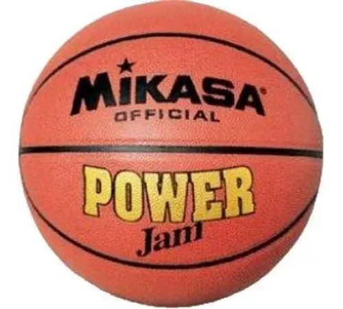 М'яч баскетбольний MIKASA BSL10G-C розмір 6