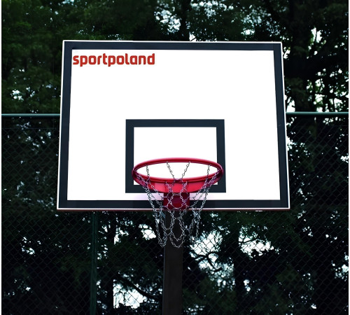 Кошик баскетбольний SPORTPOLAND 120 х 90 см