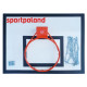 Кошик баскетбольний SPORTPOLAND 120 х 90 см