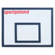 Кошик баскетбольний SPORTPOLAND 120 х 90 см