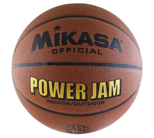 М'яч баскетбольний Mikasa BSL20G-J розмір 5