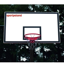 Кошик баскетбольний SPORTPOLAND 180 х 150 см