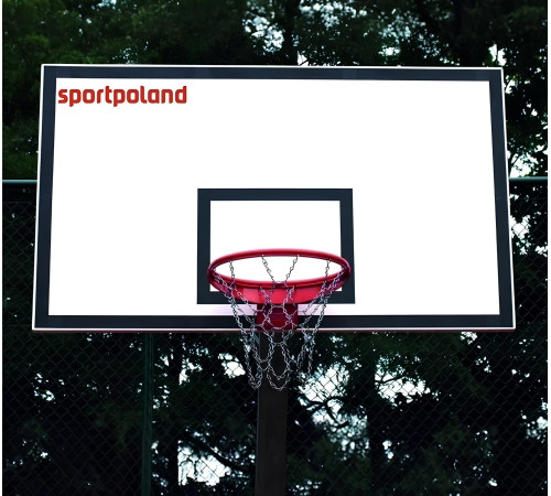 Кошик баскетбольний SPORTPOLAND 180 х 150 см