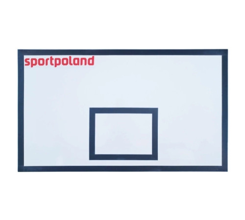 Кошик баскетбольний SPORTPOLAND 180 х 150 см