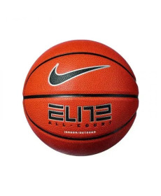 М'яч баскетбольний Nike ELITE ALL COURT 8P 2.0 DEFLATED розмір 7, оранжевий