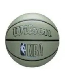 М'яч баскетбольний Wilson NBA FORGE PLUS ECO BSKT розмір 7, зелений