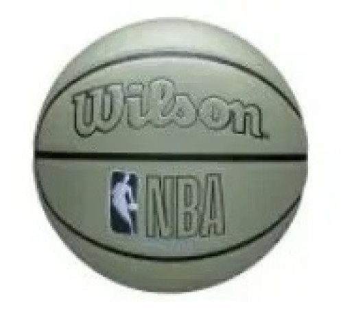 М'яч баскетбольний Wilson NBA FORGE PLUS ECO BSKT розмір 7, зелений