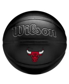 М'яч баскетбольний Wilson NBA TEAM PREMIERE BSKT CHI BULLS розмір 7