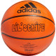 М'яч баскетбольний Adidas Lil Stripe Mini помаранчевий HM4973, розмір 3