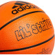 М'яч баскетбольний Adidas Lil Stripe Mini помаранчевий HM4973, розмір 3