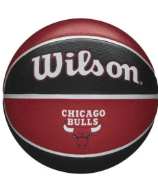 М'яч баскетбольний Wilson NBA TEAM Tribute chi bulls розмір 7