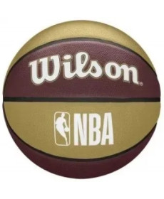 М'яч баскетбольний Wilson NBA TEAM Tribute CLE CAVS розмір 7