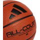М'яч баскетбольний Adidas All Court 3.0 HM4975, розмір 5