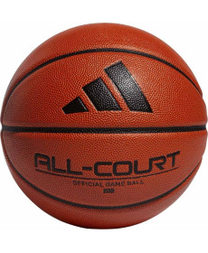 М'яч баскетбольний Adidas All Court 3.0 HM4975, розмір 5