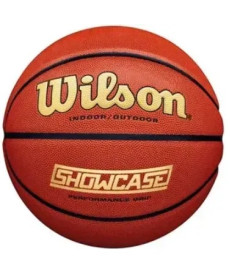 М'яч баскетбольний Wilson SHOWCASE COMP розмір 6