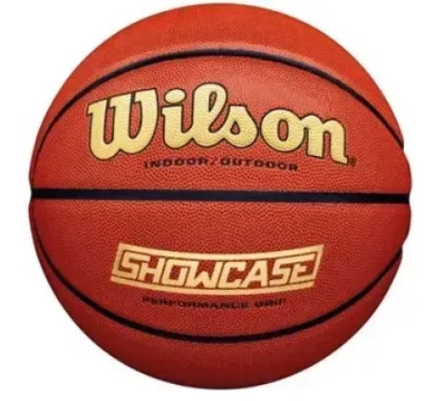 М'яч баскетбольний Wilson SHOWCASE COMP розмір 6