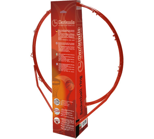 Баскетбольне кільце Garlando Basketball Ring BA-28 Баскетбольне кільце Garlando Basketball Ring BA-28