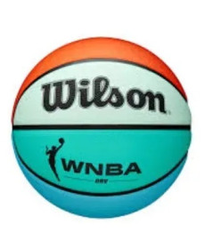 М'яч баскетбольний Wilson WNBA DRV BRIGHT BSKT розмір 6