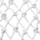 Сітка баскетбольна NILS SDK01 45 см, біла