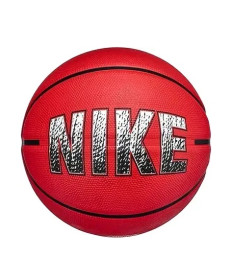 М'яч баскетбо Nike EVERYDAY PLAYGROUND 8P GRAPHIC DEFLATED розмір 7, червоно-чорний