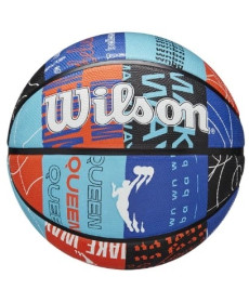 М'яч баскетбольний Wilson WNBA HEIR DNA BSKT розмір 6